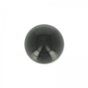 Cabochon tondo mm. 6 Black Onyx x1|raw }}