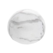 Cabochon tondo mm. 6 Howlite x1|raw }}