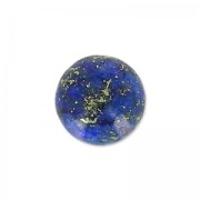 Cabochon tondo mm. 6 Lapis Lazuli x1|raw }}