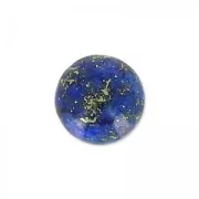Cabochon tondo mm. 6 Lapis Lazuli x1
