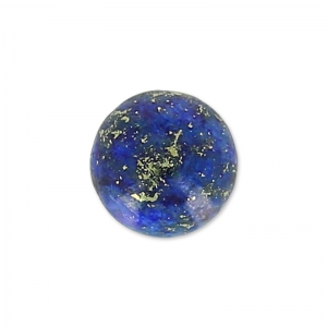 Cabochon tondo mm. 6 Lapis Lazuli x1