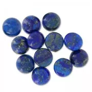 Cabochon tondo mm. 6 Lapis Lazuli x1