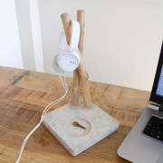 Formina per calcestruzzo creativo 18.5x18.5 cm quadrato