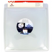 Moule pour béton créatif 25x25 cm carré