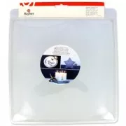 Moule pour béton créatif 25x25 cm carré