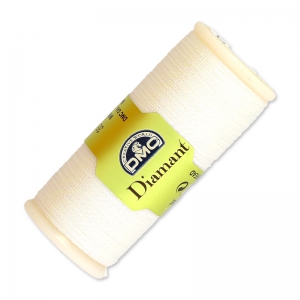 Filo da ricamo DMC Diamant White Dichroïque (D5200) x35m