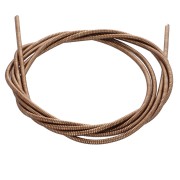 Jaseron 1,9 mm per ricamo - creazione di spille e gioielli ricamati Bronzo scuro x1m|raw }}