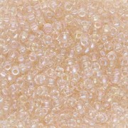 Rocaille Miyuki 11/0 3641 - Fancy Lined Soft Blush x8g|raw }}