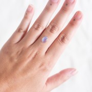 Pietra di luna ovale 9x6,9 mm - 1,80 carati