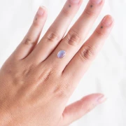 Pietra di luna ovale 9x6,9 mm - 1,80 carati