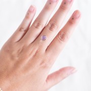 Pietra di luna rotonda 7,9 mm - 2,25 carati