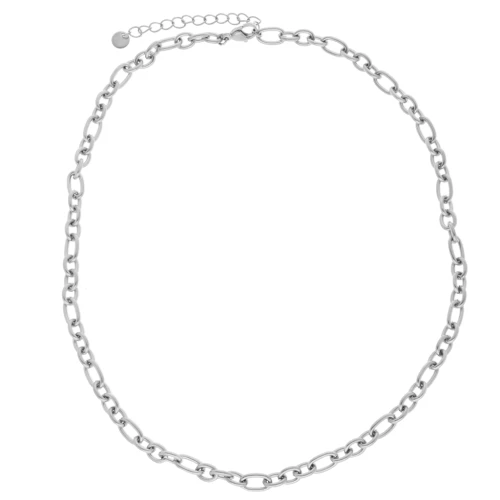 Forzatina a maglia alternata 5,7 mm - Acciaio inox 304L x44,5 cm
