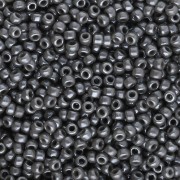 Rocaille Miyuki 11/0 2479 - Lustro opaco fumo x8g|raw }}