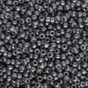 Rocaille Miyuki 11/0 2479 - Lustro opaco fumo x8g