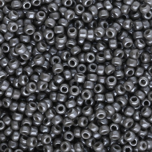 Rocaille Miyuki 11/0 2479 - Lustro opaco fumo x8g