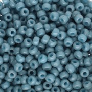 Rocaille Miyuki Duracoat 8/0 4479 - Blu umido opaco tinto x8g|raw }}