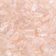 Perline Miyuki Quarter Tila 5x1,2x1,9 mm QTL-365 - Rosa conchiglia chiaro x10g