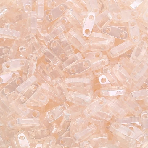 Perline Miyuki Quarter Tila 5x1,2x1,9 mm QTL-365 - Rosa conchiglia chiaro x10g