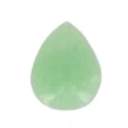 Cabochon pera mm.18x13 Aventurine