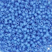 Miyuki Delica 11/0 DB2134 - Duracoat Opaque Delphinium x8g