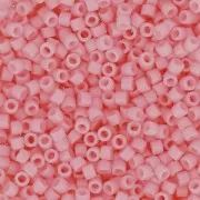 Miyuki Delica 11/0 DB2116 - Duracoat Opaque Light Carnation x8g
