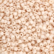 Perla Matubo 10/0 2,1 mm - Champagne opaco lucido x 10 g