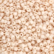 Perla Matubo 10/0 2,1 mm - Champagne opaco lucido x 10 g