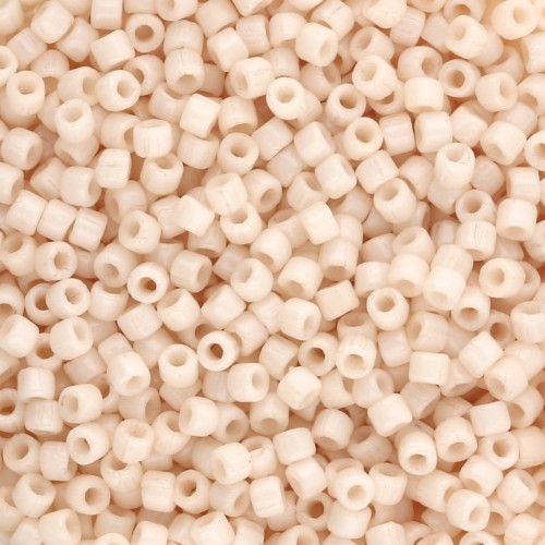 Perline Matubo 10/0 2,1 mm - Opache Champagne Luster x 10 g