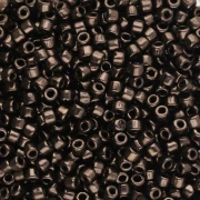 Perla Matubo 10/0 2,1 mm - Bronzo scuro x 10 g