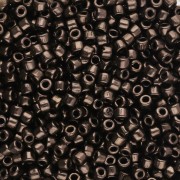 Perline Matubo 10/0 2,1 mm - Bronzo scuro x 10 g