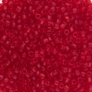 Matubo Rocks 11/0 2,10 mm - Rubino del Siam x10g