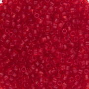 Perline Matubo 10/0 2,1 mm - Siam Ruby x 10 g