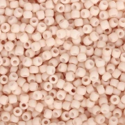 Rocaille Toho 11/0 TO11R763 - Pastello opaco albicocca smerigliato x8g