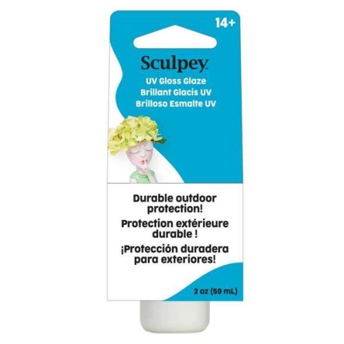 Sculpey vernice lucida UV x59ml