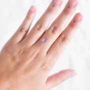 Pietra di luna rettangolare 8,4x4,1 mm - 1,05cts