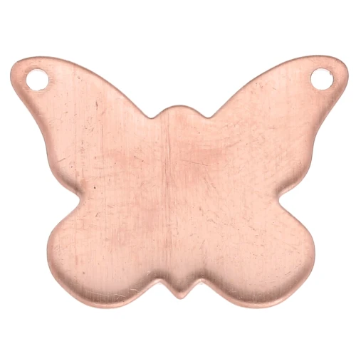 Distanziatore a farfalla 19x25 mm per Efcolor polvere di rame x1