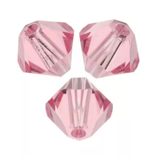 Biconi PureCrystal 5328 mm. 3 Light Rose x50