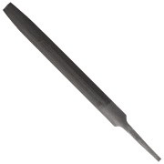 Lima semicircolare da 200 mm - grana fine - utensili per gioielleria x1