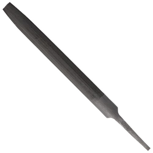 Lima semicircolare da 200 mm - grana fine - utensili per gioielleria x1
