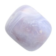 Perle tubolari in resina opaca 12x11 mm - Grigio ghiacciaio marmorizzato x6|raw }}