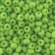 Perla Preciosa 9/0 da 2,5 mm - Anice opaco x 20 g