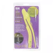 Applicatore Hotfix ad aspirazione senza filo con proiettore luminoso