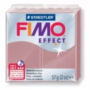 Pasta per modellare Fimo Effect gr. 57 Rosa perlato (n°207)