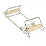 Telaio per perline largo e estendibile di metallo x1|raw }}