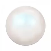 Perline PureCrystal 5810 mm. 3 Pearlescent White Pearl x20
