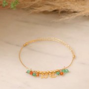 Cubi sfaccettati mm.3 Argento 925 x10