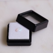 Opale ovale australiano 6,8x5 mm - 0,45 carati|raw }}