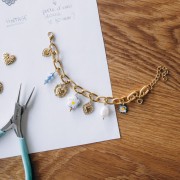 Perle Preciosa - Biconi 5 mm - Malibu Blue AB x12