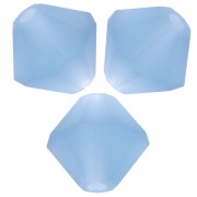 Perle Preciosa - Biconi 6 mm - Malibu Blue Matt x12