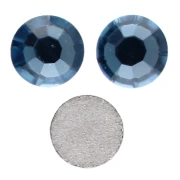 Strass da incollare Cristal Preciosa 2 mm - Malibu Blue x36